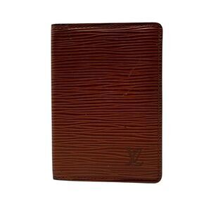 Louis Vuitton Epi Pocket Organizer